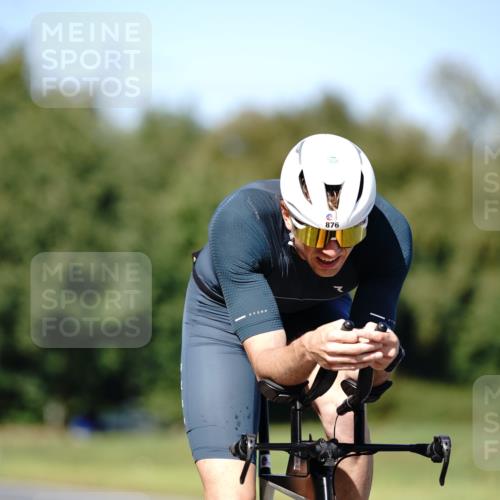 07.09.2025 - 19. Norderstedt Triathlon Michael Burmester http://msf.ph/oto/8837708 07.09.2025 14:20:00 Radfahren 876, 989, 1457, 1468 meine-sportfotos.de