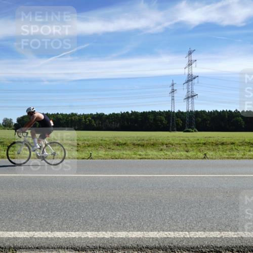 07.09.2025 - 19. Norderstedt Triathlon Michael Burmester http://msf.ph/oto/8837717 07.09.2025 12:03:34 Radfahren  meine-sportfotos.de