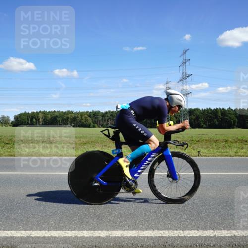 07.09.2025 - 19. Norderstedt Triathlon Michael Burmester http://msf.ph/oto/8837724 07.09.2025 14:11:45 Radfahren 369, 997 meine-sportfotos.de