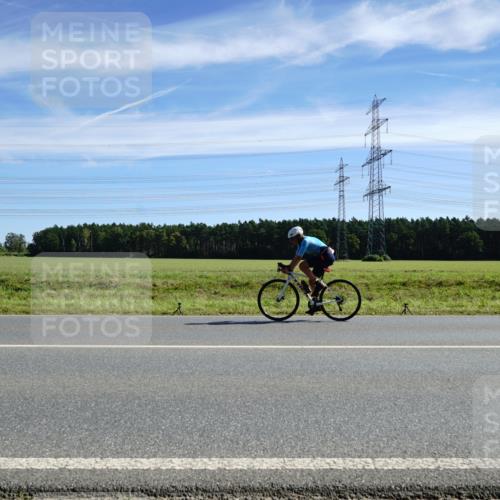 07.09.2025 - 19. Norderstedt Triathlon Michael Burmester http://msf.ph/oto/8837736 07.09.2025 12:03:36 Radfahren  meine-sportfotos.de