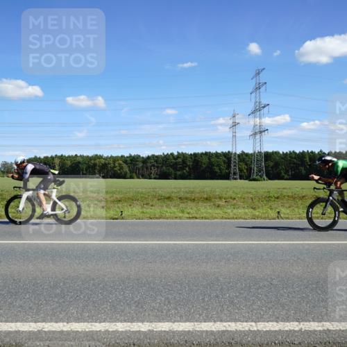 07.09.2025 - 19. Norderstedt Triathlon Michael Burmester http://msf.ph/oto/8837790 07.09.2025 14:12:10 Radfahren 1029 meine-sportfotos.de