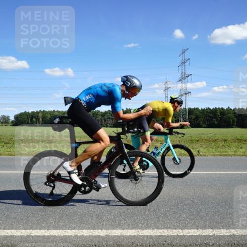 07.09.2025 - 19. Norderstedt Triathlon Michael Burmester http://msf.ph/oto/8837815 07.09.2025 14:12:19 Radfahren 880, 975, 1028 meine-sportfotos.de