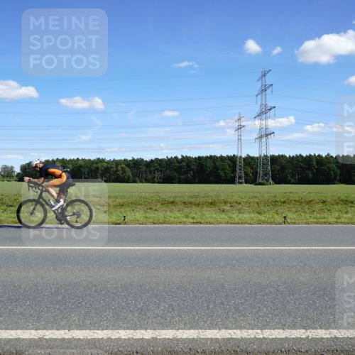 07.09.2025 - 19. Norderstedt Triathlon Michael Burmester http://msf.ph/oto/8837839 07.09.2025 14:12:31 Radfahren  meine-sportfotos.de