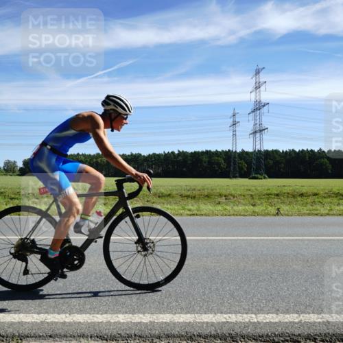 07.09.2025 - 19. Norderstedt Triathlon Michael Burmester http://msf.ph/oto/8837882 07.09.2025 12:04:17 Radfahren 1248 meine-sportfotos.de