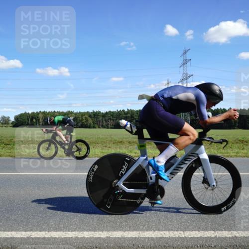 07.09.2025 - 19. Norderstedt Triathlon Michael Burmester http://msf.ph/oto/8837892 07.09.2025 14:12:52 Radfahren 980 meine-sportfotos.de