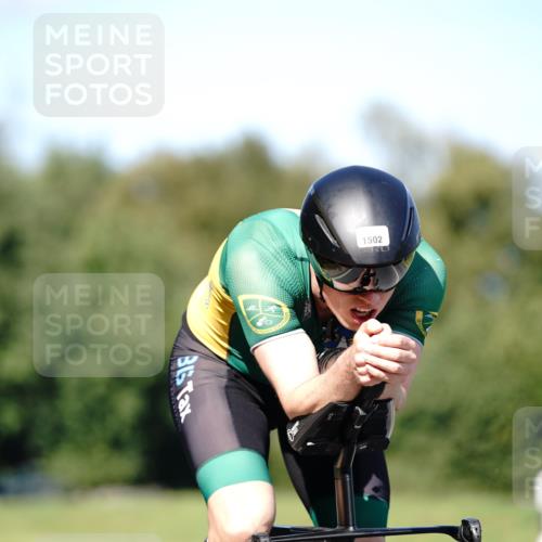 07.09.2025 - 19. Norderstedt Triathlon Michael Burmester http://msf.ph/oto/8837933 07.09.2025 14:23:41 Radfahren 366, 1502 meine-sportfotos.de