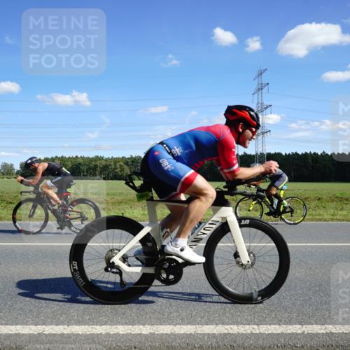 07.09.2025 - 19. Norderstedt Triathlon Michael Burmester http://msf.ph/oto/8837974 07.09.2025 14:13:31 Radfahren 974, 1019 meine-sportfotos.de