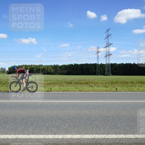 07.09.2025 - 19. Norderstedt Triathlon Michael Burmester http://msf.ph/oto/8838000 07.09.2025 14:13:39 Radfahren  meine-sportfotos.de