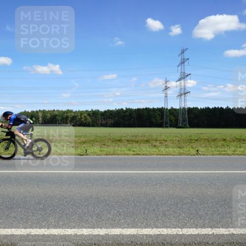 07.09.2025 - 19. Norderstedt Triathlon Michael Burmester http://msf.ph/oto/8838010 07.09.2025 14:13:41 Radfahren  meine-sportfotos.de