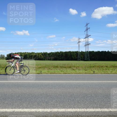 07.09.2025 - 19. Norderstedt Triathlon Michael Burmester http://msf.ph/oto/8838017 07.09.2025 14:13:43 Radfahren  meine-sportfotos.de