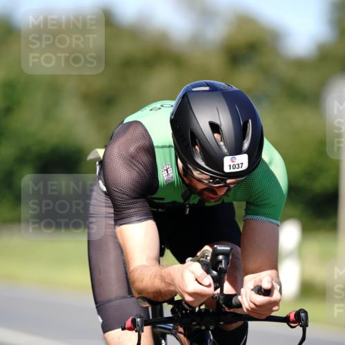 07.09.2025 - 19. Norderstedt Triathlon Michael Burmester http://msf.ph/oto/8838055 07.09.2025 14:25:01 Radfahren 1019, 1037 meine-sportfotos.de