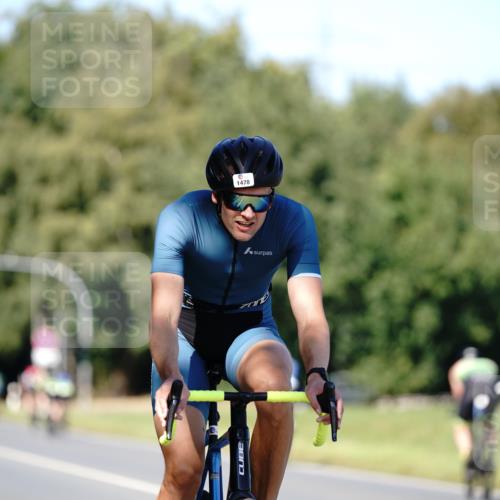 07.09.2025 - 19. Norderstedt Triathlon Michael Burmester http://msf.ph/oto/8838079 07.09.2025 14:25:10 Radfahren 908, 1017, 1478 meine-sportfotos.de