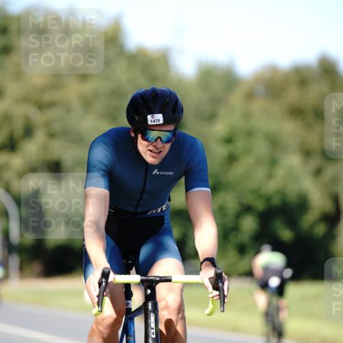 07.09.2025 - 19. Norderstedt Triathlon Michael Burmester http://msf.ph/oto/8838080 07.09.2025 14:25:10 Radfahren 908, 1017, 1478 meine-sportfotos.de