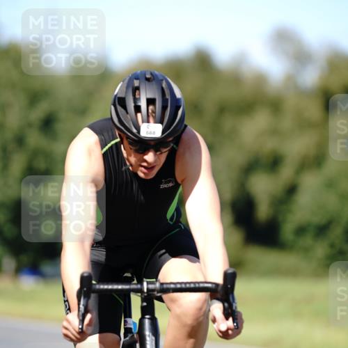 07.09.2025 - 19. Norderstedt Triathlon Michael Burmester http://msf.ph/oto/8838088 07.09.2025 14:25:16 Radfahren 888 meine-sportfotos.de