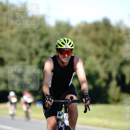 07.09.2025 - 19. Norderstedt Triathlon Michael Burmester http://msf.ph/oto/8838107 07.09.2025 14:25:35 Radfahren 1471 meine-sportfotos.de
