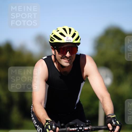 07.09.2025 - 19. Norderstedt Triathlon Michael Burmester http://msf.ph/oto/8838111 07.09.2025 14:25:36 Radfahren 1471 meine-sportfotos.de