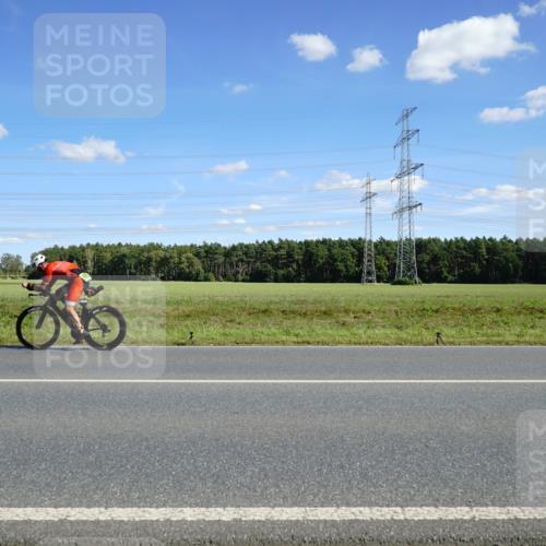 07.09.2025 - 19. Norderstedt Triathlon Michael Burmester http://msf.ph/oto/8838142 07.09.2025 14:14:21 Radfahren  meine-sportfotos.de