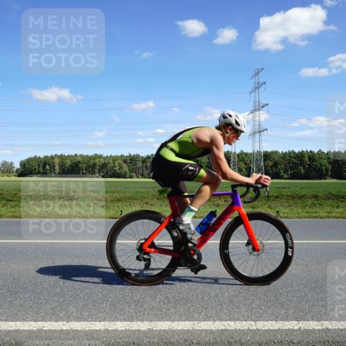 07.09.2025 - 19. Norderstedt Triathlon Michael Burmester http://msf.ph/oto/8838162 07.09.2025 14:14:34 Radfahren 1017 meine-sportfotos.de