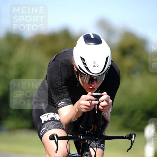 07.09.2025 - 19. Norderstedt Triathlon Michael Burmester http://msf.ph/oto/8838173 07.09.2025 14:26:30 Radfahren 472, 475 meine-sportfotos.de