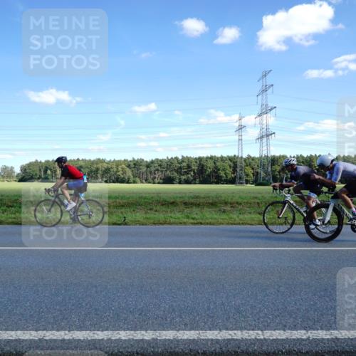 07.09.2025 - 19. Norderstedt Triathlon Michael Burmester http://msf.ph/oto/8838196 07.09.2025 14:14:46 Radfahren  meine-sportfotos.de