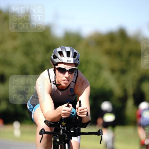 07.09.2025 - 19. Norderstedt Triathlon Michael Burmester http://msf.ph/oto/8838213 07.09.2025 14:26:59 Radfahren 450 meine-sportfotos.de