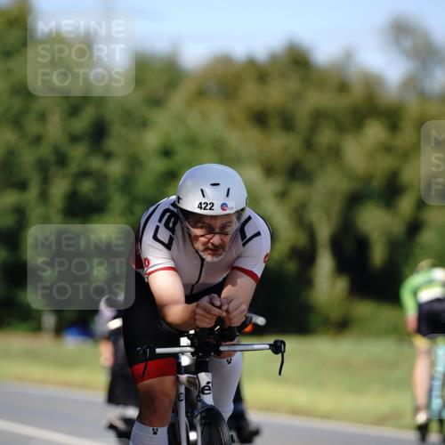 07.09.2025 - 19. Norderstedt Triathlon Michael Burmester http://msf.ph/oto/8838231 07.09.2025 14:27:29 Radfahren 422 meine-sportfotos.de