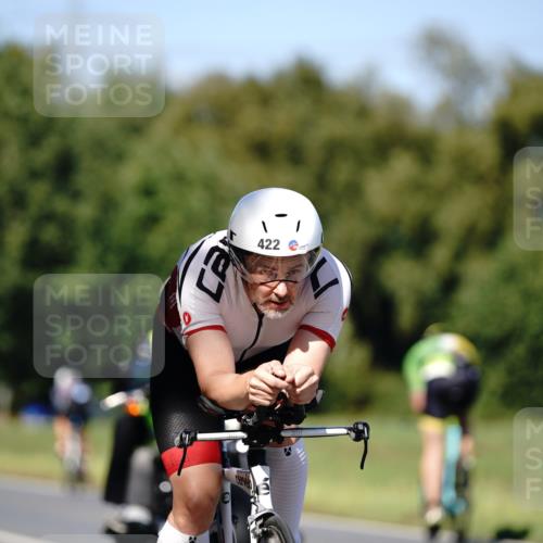 07.09.2025 - 19. Norderstedt Triathlon Michael Burmester http://msf.ph/oto/8838232 07.09.2025 14:27:30 Radfahren 422 meine-sportfotos.de