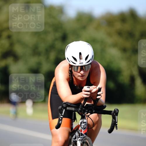 07.09.2025 - 19. Norderstedt Triathlon Michael Burmester http://msf.ph/oto/8838243 07.09.2025 14:27:38 Radfahren 379, 428, 460, 1404 meine-sportfotos.de