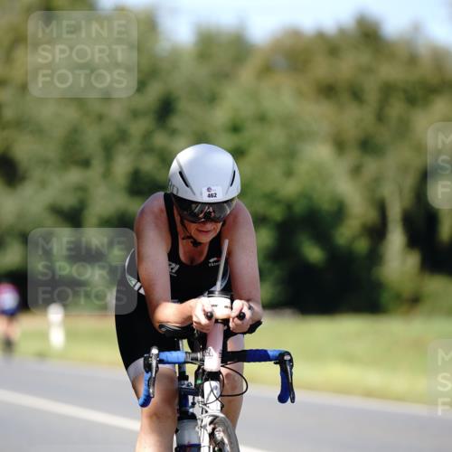 07.09.2025 - 19. Norderstedt Triathlon Michael Burmester http://msf.ph/oto/8838260 07.09.2025 14:28:01 Radfahren 462 meine-sportfotos.de