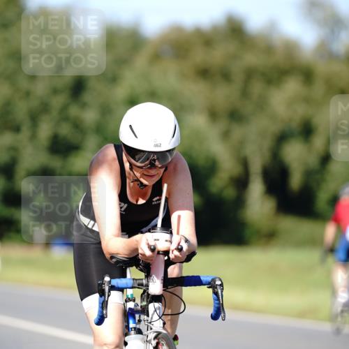 07.09.2025 - 19. Norderstedt Triathlon Michael Burmester http://msf.ph/oto/8838261 07.09.2025 14:28:01 Radfahren 462 meine-sportfotos.de