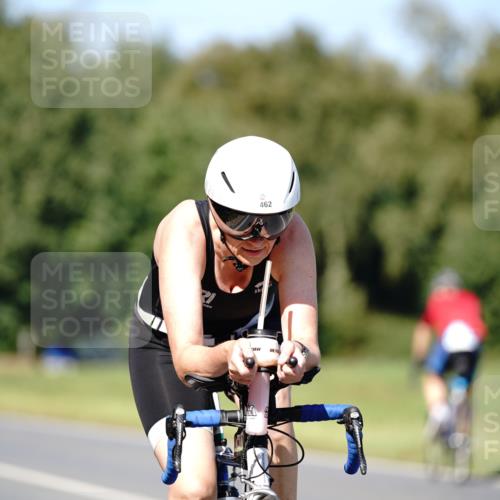07.09.2025 - 19. Norderstedt Triathlon Michael Burmester http://msf.ph/oto/8838262 07.09.2025 14:28:02 Radfahren 462, 474 meine-sportfotos.de