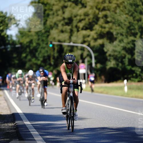 07.09.2025 - 19. Norderstedt Triathlon Michael Burmester http://msf.ph/oto/8838264 07.09.2025 14:28:04 Radfahren 462, 474, 981, 1008 meine-sportfotos.de