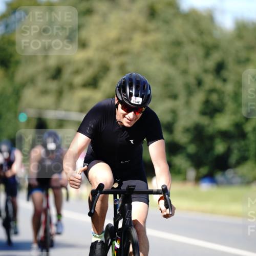 07.09.2025 - 19. Norderstedt Triathlon Michael Burmester http://msf.ph/oto/8838290 07.09.2025 14:28:40 Radfahren 420, 449, 963, 1462 meine-sportfotos.de
