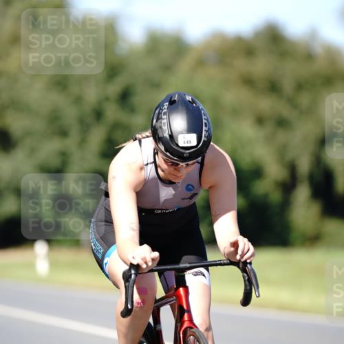 07.09.2025 - 19. Norderstedt Triathlon Michael Burmester http://msf.ph/oto/8838295 07.09.2025 14:28:42 Radfahren 420, 449, 963, 1462 meine-sportfotos.de