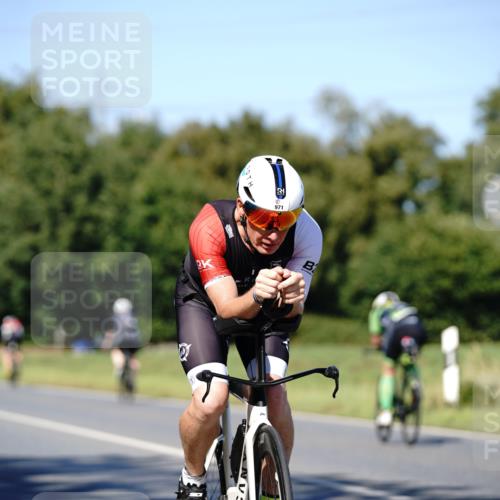 07.09.2025 - 19. Norderstedt Triathlon Michael Burmester http://msf.ph/oto/8838312 07.09.2025 14:29:00 Radfahren 478, 971 meine-sportfotos.de