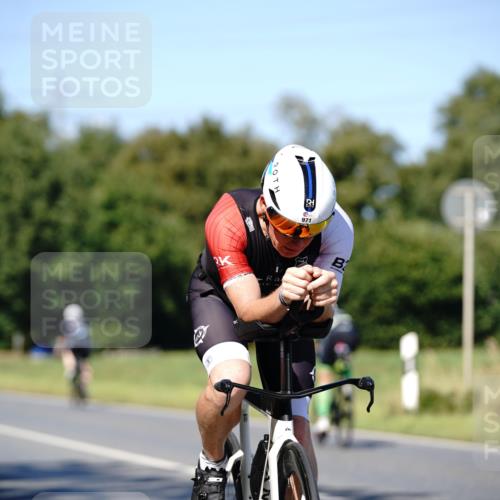 07.09.2025 - 19. Norderstedt Triathlon Michael Burmester http://msf.ph/oto/8838313 07.09.2025 14:29:00 Radfahren 478, 971 meine-sportfotos.de