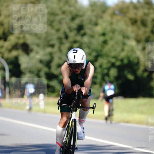 07.09.2025 - 19. Norderstedt Triathlon Michael Burmester http://msf.ph/oto/8838403 07.09.2025 14:30:01 Radfahren 917, 1506 meine-sportfotos.de