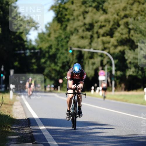 07.09.2025 - 19. Norderstedt Triathlon Michael Burmester http://msf.ph/oto/8838434 07.09.2025 14:30:30 Radfahren 959 meine-sportfotos.de
