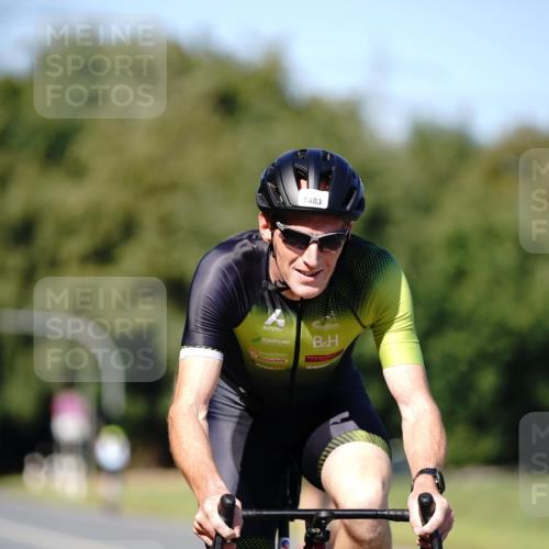 07.09.2025 - 19. Norderstedt Triathlon Michael Burmester http://msf.ph/oto/8838443 07.09.2025 14:30:39 Radfahren 1022, 1483 meine-sportfotos.de