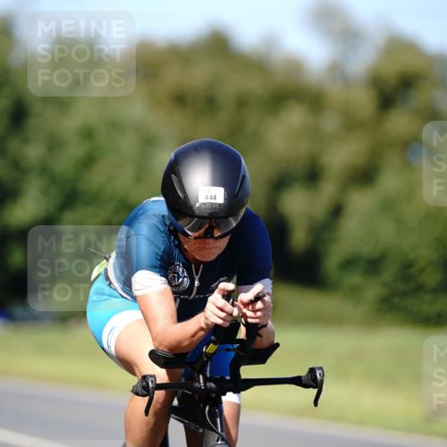 07.09.2025 - 19. Norderstedt Triathlon Michael Burmester http://msf.ph/oto/8838464 07.09.2025 14:30:51 Radfahren 444, 896 meine-sportfotos.de