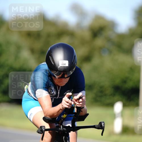 07.09.2025 - 19. Norderstedt Triathlon Michael Burmester http://msf.ph/oto/8838466 07.09.2025 14:30:51 Radfahren 444, 896 meine-sportfotos.de