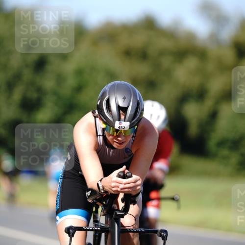 07.09.2025 - 19. Norderstedt Triathlon Michael Burmester http://msf.ph/oto/8838471 07.09.2025 14:30:55 Radfahren 452, 896, 976, 984, 1434 meine-sportfotos.de