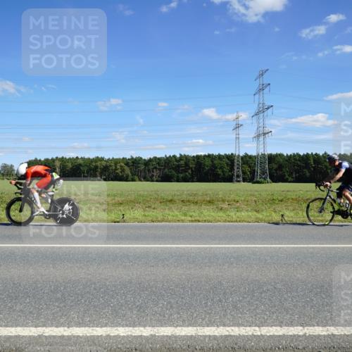 07.09.2025 - 19. Norderstedt Triathlon Michael Burmester http://msf.ph/oto/8838503 07.09.2025 14:16:45 Radfahren  meine-sportfotos.de