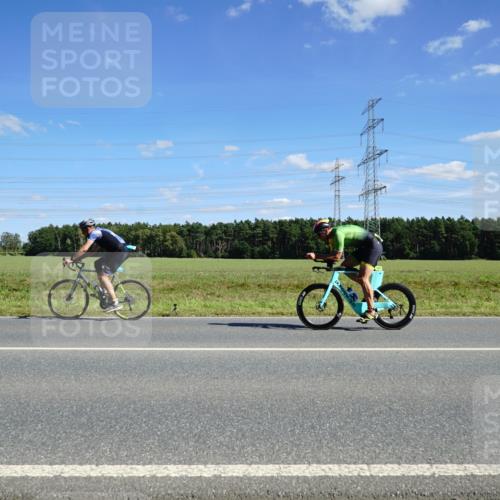 07.09.2025 - 19. Norderstedt Triathlon Michael Burmester http://msf.ph/oto/8838511 07.09.2025 14:16:45 Radfahren  meine-sportfotos.de