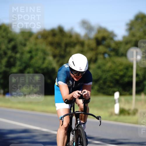 07.09.2025 - 19. Norderstedt Triathlon Michael Burmester http://msf.ph/oto/8838512 07.09.2025 14:31:27 Radfahren 441, 991 meine-sportfotos.de