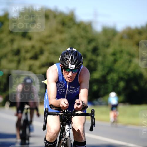 07.09.2025 - 19. Norderstedt Triathlon Michael Burmester http://msf.ph/oto/8838525 07.09.2025 14:31:36 Radfahren 967, 986, 995 meine-sportfotos.de