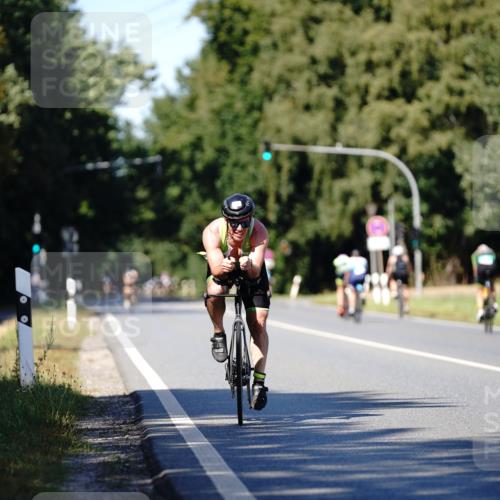 07.09.2025 - 19. Norderstedt Triathlon Michael Burmester http://msf.ph/oto/8838533 07.09.2025 14:31:52 Radfahren 1005 meine-sportfotos.de