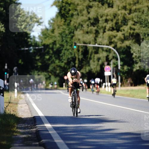 07.09.2025 - 19. Norderstedt Triathlon Michael Burmester http://msf.ph/oto/8838540 07.09.2025 14:32:03 Radfahren 1007 meine-sportfotos.de