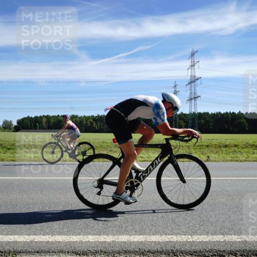 07.09.2025 - 19. Norderstedt Triathlon Michael Burmester http://msf.ph/oto/8838571 07.09.2025 12:07:41 Radfahren 151, 838 meine-sportfotos.de