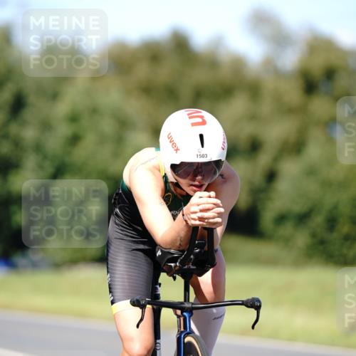 07.09.2025 - 19. Norderstedt Triathlon Michael Burmester http://msf.ph/oto/8838593 07.09.2025 14:32:51 Radfahren 1025, 1503 meine-sportfotos.de